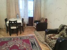 2-otaqlı mənzil kirayə verilir, Neftçilər m., 60 m²
