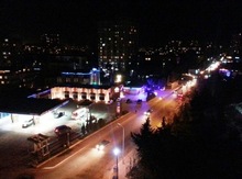 2-otaqlı mənzil, Atatürk pr., 45 m²