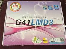 Ana plata "G41LMD3"