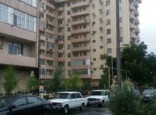 3-otaqlı yeni tikili, E.Süleymanov küç., 112 m²