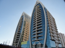 2-otaqlı yeni tikili kirayə verilir, H. Cavid pr., 82 m²