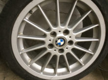 "BMW" təkərləri, R18