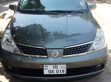 Nissan Tiida, 2006 il