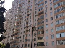 3-otaqlı yeni tikili, Yasamal r., 120 m²