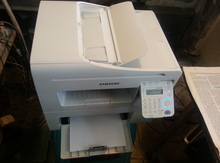 Printer "Samsung scx-4655fn"