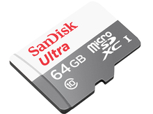 Sandisk Mikro Kart 64GB