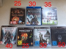 PS3 oyunları