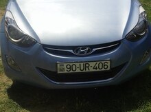 Hyundai Elantra, 2011 il