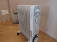 "Electrolux" radiatoru