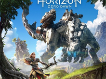 PS4 oyunu "Horizon Zero Dawn"
