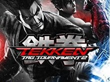 PS3 oyunu "TEKKEN Tag Tournament 2"