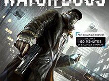 PS3 oyunu "WATCH DOGS"