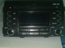 "KIA Sorento" maqnitola