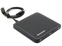 Lenovo USB Slim DVD Burner