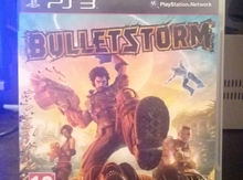 PS3 oyunu "Bulletstorm"