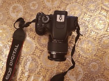 Fotoaparat "Canon D600"