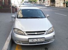 Chevrolet Lacetti, 2006 il