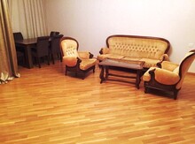 3-otaqlı yeni tikili kirayə verilir, Yasamal r., 120 m²