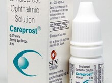 Капли "Careprost"