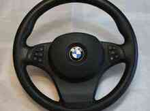 "BMW X5" sükanı