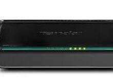 Router "Tenda"