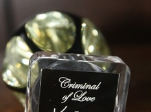 "Criminal of love" ətri