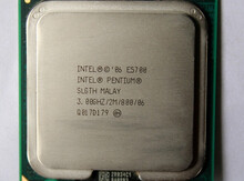 Prosessor "E5700"