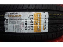"Marshal" şinləri 215/45 R17