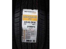 "Marshal" 225/45R18 şinləri