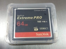 SanDisk CF, 64GB