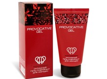 "Provocative" intim gel