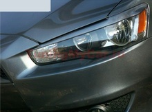 "Mitsubishi Lancer" fara qaşları