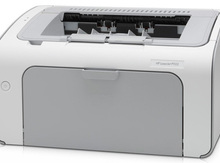 Printer "HP LaserJet P1102"