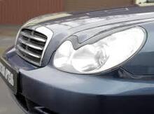 "Hyundai Sonata" fara qaşları