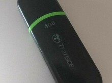 USB yaddaş kartı "Transcend", 4GB