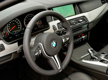 М-руль "BMW F10"