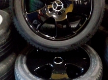 255/45/R18 təkərlər