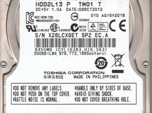 Hard Disk, 500GB