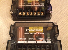 Akustika tənzimləyici "Pioneer"