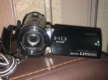 Videokamera "Sony"