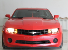 Chevrolet Camaro, 2011 il