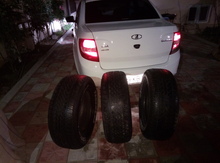 "Toyota Prado" təkərləri 265/65/ R17