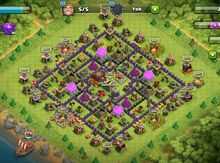 "Clash of Clans" oyun akkauntu