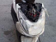 Yamaha Ray Z 115, 2014 il