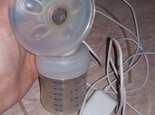 Süd sağan "Phillips Avent"
