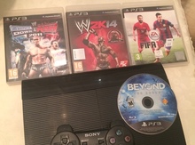 Playstation 3 Super Slim 500GB