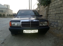 Mercedes 190, 1989 il