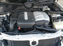 Mercedes E 220, 2000 il