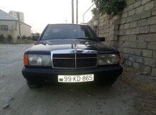 Mercedes 190, 1989 il