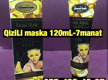 Qızıl maska